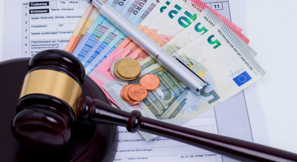 prestamos para herencias