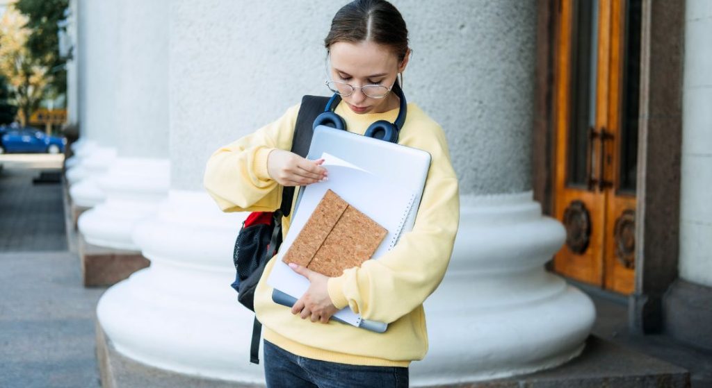 Préstamos para estudiantes